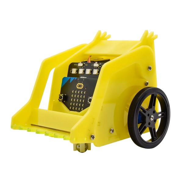 KEYESTUDIO desk bit mini car KS4026, για Micrο:bit STEM - Σπίτι & Gadgets