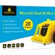 KEYESTUDIO desk bit mini car KS4026, για Micrο:bit STEM