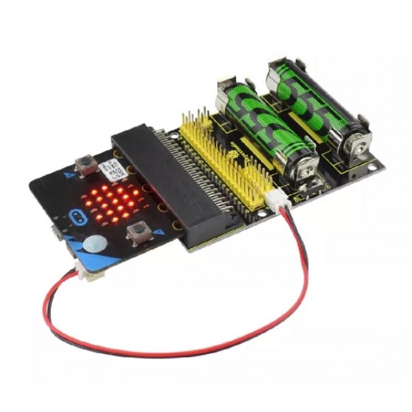 KEYESTUDIO power supply shield KS0294 για Micro:bit - Ρομποτική