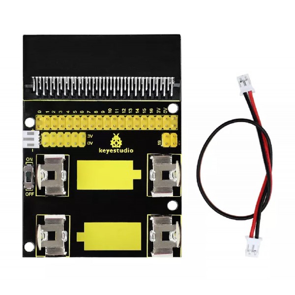 KEYESTUDIO power supply shield KS0294 για Micro:bit - Ρομποτική