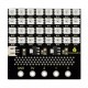 KEYESTUDIO SK6812 4x8 LED dot matrix shield KS0315 για Micro:bit