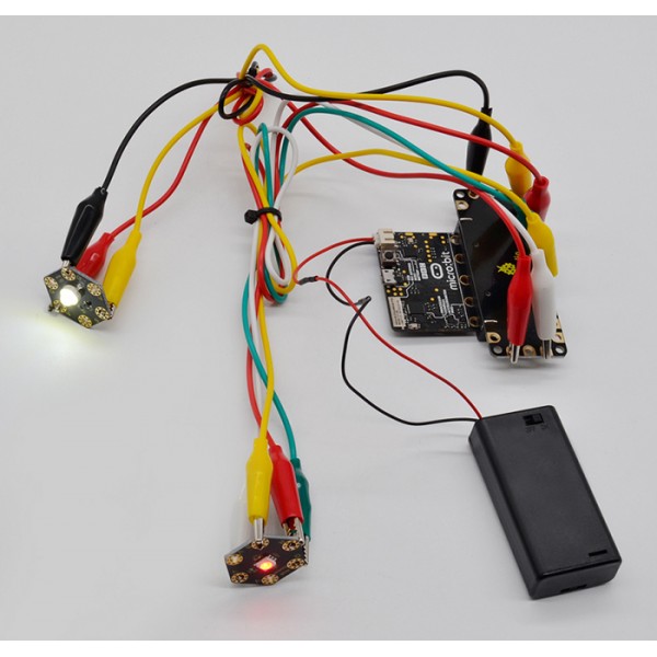 KEYESTUDIO edge connector IO breakout board KS0434 για Micro:bit - Ρομποτική