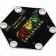 KEYESTUDIO honeycomb traffic light module KS0480 για Micro:bit