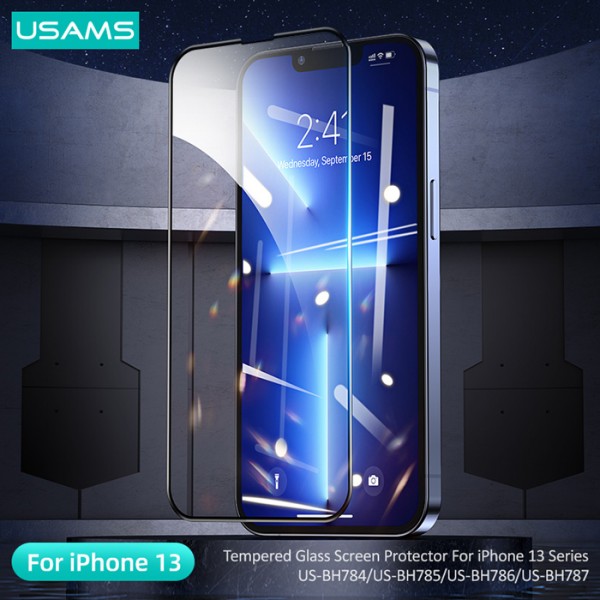 USAMS tempered glass για iPhone 13 mini US-BH784, 0.33mm - Tempered Glass