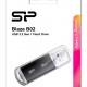 SILICON POWER USB Flash Drive Blaze B02, 32GB, USB 3.2, μαύρο