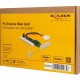 DELOCK κάρτα επέκτασης PCI Express σε PCI 32 Bit 5V 90062, Asmedia chip