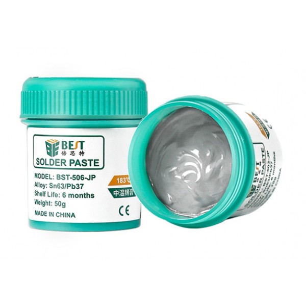 BEST πάστα συγκόλλησης BST-506-JP, 50g - BEST