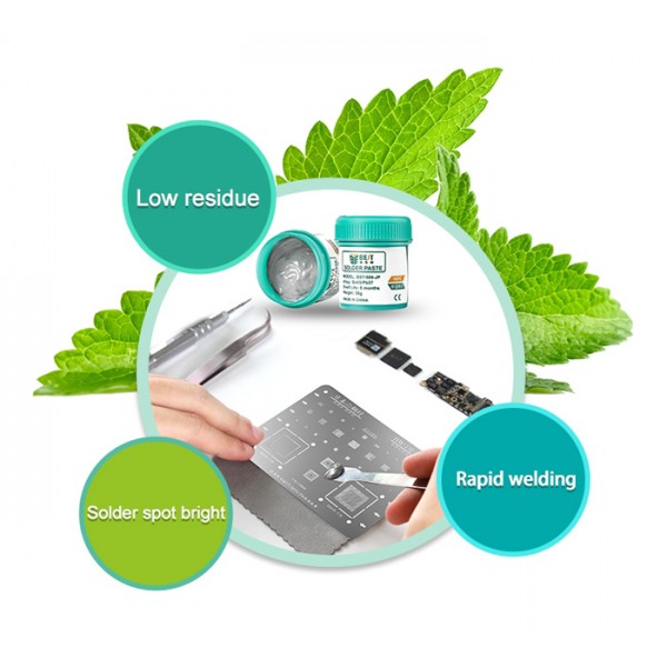 BEST πάστα συγκόλλησης BST-506-JP, 50g - BEST