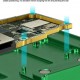 JLY βάση επισκευής motherboard BST-1023APLUS για iPhone, με BGA stencils