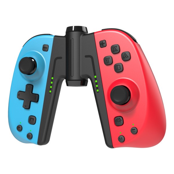 ROAR ασύρματο JoyCon gamepad RR-0015 για Nintendo Switch, μπλε & κόκκινο - Gamepad