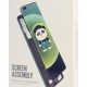 High Copy LCD Touch Screen για Realme C20/C21, χωρίς Frame, μαύρη