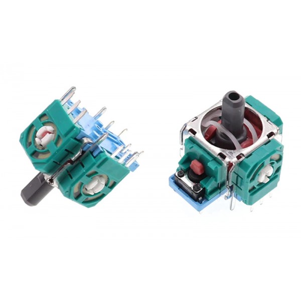 3D analog joystick sensor SPPS5-0001 για χειριστήριο DualSense PS5 - Ανταλλακτικά Παιχνιδομηχανών