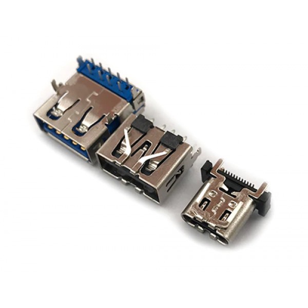 Ανταλλακτικές θύρες USB Type-C & 2x USB SPPS5-0007 για το PlayStation 5 - Ανταλλακτικά Παιχνιδομηχανών