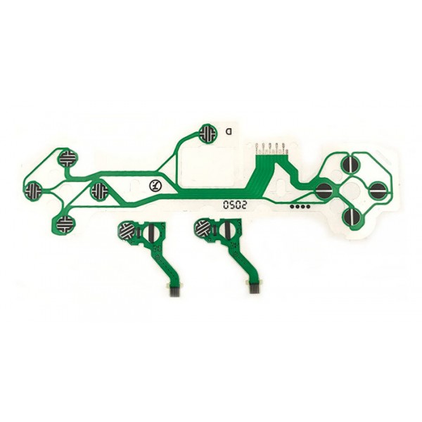 Flex cable controller conductive film SPPS5-0008 για DualSense PS5 - Ανταλλακτικά Παιχνιδομηχανών