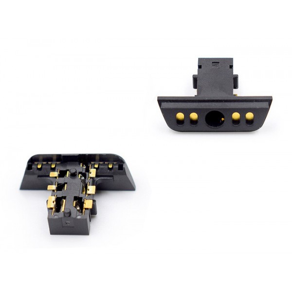 Ανταλλακτική θύρα 3.5mm headphone jack SPPS5-0009 για το DualSense PS5 - Ανταλλακτικά Παιχνιδομηχανών