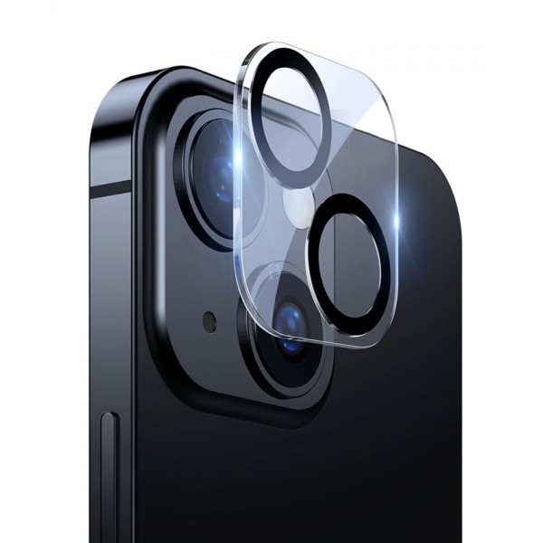 POWERTECH tempered glass 5D TGC-0543 για κάμερα iPhone 13/13 Mini - Tempered Glass