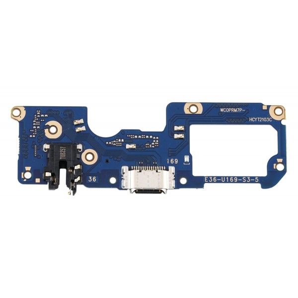 Πλακέτα φόρτισης SPRLM-0001 για Realme 7 Pro - Service