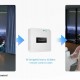 SONOFF RF bridge 433MHz RF-BRIDGER2, WiFi, λευκό