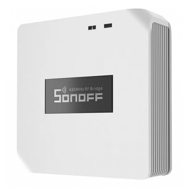 SONOFF RF bridge 433MHz RF-BRIDGER2, WiFi, λευκό - SONOFF