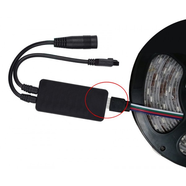 SONOFF Smart WiFi controller L2-C για LED strips L2/L2 Lite - SONOFF