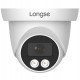 LONGSE υβριδική κάμερα CMSDHTC500FKEW, 2.8mm, 5MP, αδιάβροχη IP67