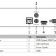 HIKVISION HIWATCH NVR καταγραφικό HWN-4116MH, H.265+, 16 κανάλια