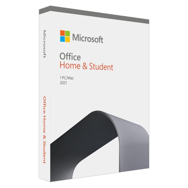 MICROSOFT Office Home & student 2021 79G-05388, English, medialess, 1 PC - Εφαρμογές