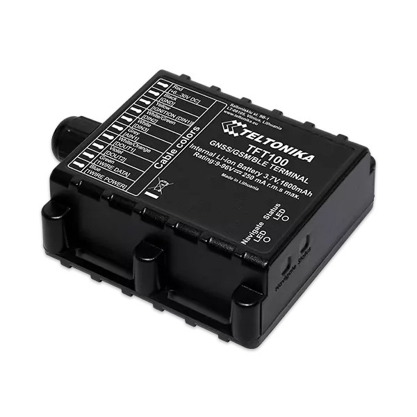 TELTONIKA tracker για ηλεκτρικό σκούτερ TAT100, GSM/GPRS/GNSS, BT, IP67 - GPS Tracker
