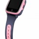 INTIME GPS smartwatch για παιδιά IT-046, 1.4", camera, 4G, IP67, ροζ
