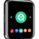 RUIZU MP3 player M8 με ηχείο, 1.54", 16GB, BT, ελληνικό μενού, μαύρο