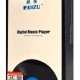 RUIZU MP3 player M8 με ηχείο, 1.54", 16GB, BT, ελληνικό μενού, μαύρο