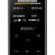 RUIZU MP3 player D29 με ηχείο, 1.8", 16GB, BT, ελληνικό μενού, μαύρο