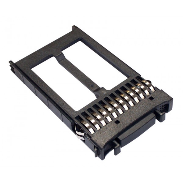 SAS HDD Drive Filler Blank 412208-001 For HP 2.5" (used) - Used HDD Trays