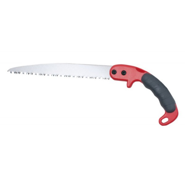 PROLINE πριόνι ξύλου 64430 με θήκη ζώνης, αντιολισθητική λαβή, 30cm - PROLINE