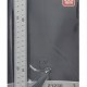 PROLINE γωνιόμετρο 21230 με αλφάδι, 30cm