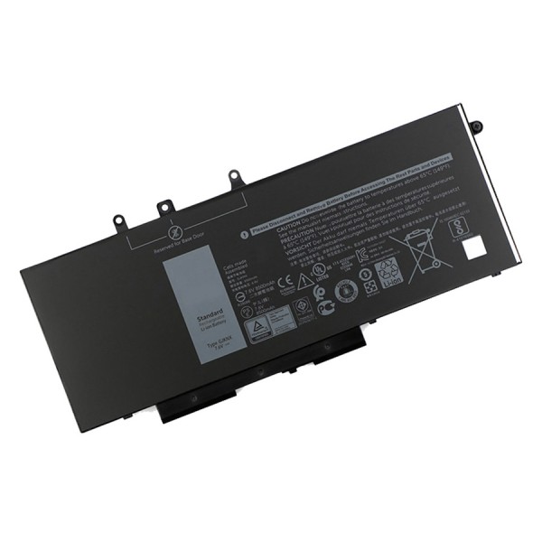 POWERTECH συμβατή μπαταρία για DELL Latitude E5480 - Μπαταρίες για Laptops