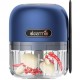 DEERMA πολυκόπτης JS100, επαναφορτιζόμενος , 150ml, 40W, 3 λεπίδες, μπλε