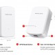 MERCUSYS Wi-Fi range extender ME10, 300Mbps, Ver. 1.0