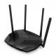 MERCUSYS router MR70X, Wi-Fi 6, 1800Mbps AX1800, Dual Band, Ver. 1.0