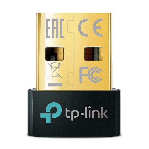 TP-LINK Bluetooth 5.0 nano USB αντάπτορας UB500, Ver. 1.0 - tp-link