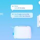 TP-LINK smart αντάπτορας ρεύματος TAPO-P110, Wi-Fi, bluetooth, Ver. 1.0