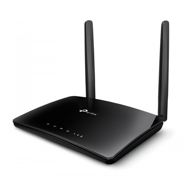 TP-LINK router Archer MR200, 4G LTE, Wi-Fi 750Mbps AC750, Ver. 5.2 - tp-link