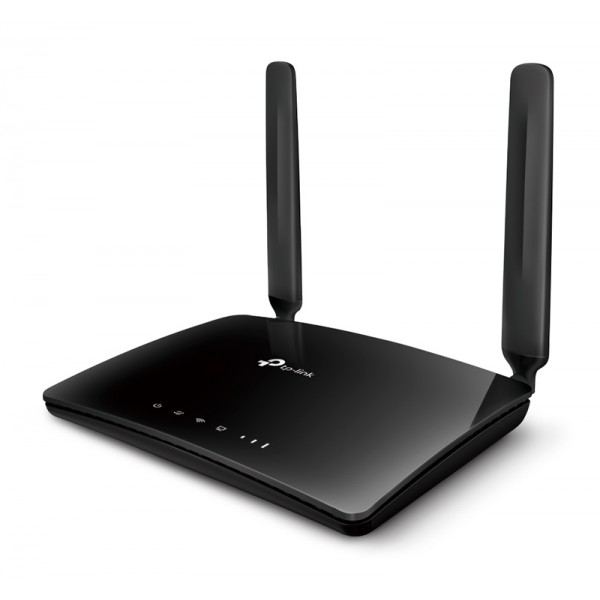 TP-LINK router Archer MR400, 4G LTE, Wi-Fi 1200Mbps AC1200, Ver. 2.0 - tp-link