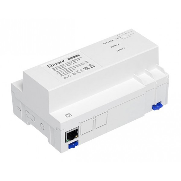 SONOFF smart μονάδα παρακολούθησης ισχύος SPM-MAIN WiFi/Ethernet, 20A - SONOFF