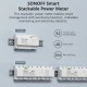SONOFF smart μονάδα 4x ρελέ SPM-4RELAY, για μονάδα παρακολούθησης ισχύος