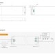 YSD τροφοδοτικό DC 60WUGP-12, 12VDC, 60W, 5A, IP20, dimmable