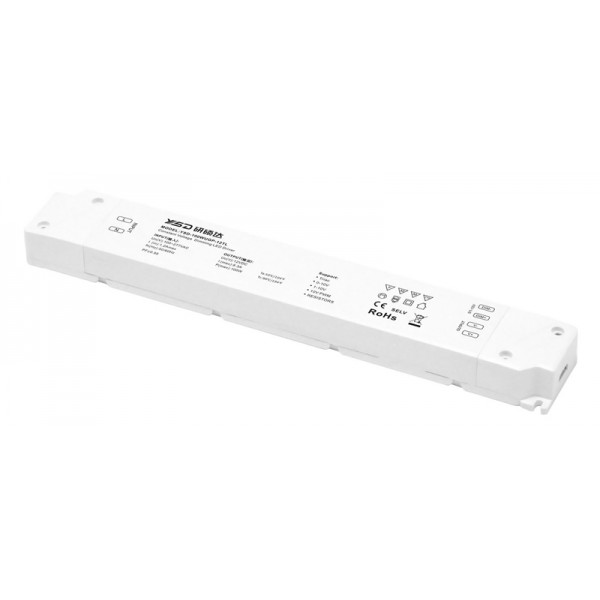 YSD τροφοδοτικό DC 100WUGP-12, 12VDC, 100W, 8.3A, IP20, dimmable - YSD