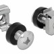 DELOCK σετ βίδες με παξιμάδια 42420 για rack, M6/16mm, 20τμχ