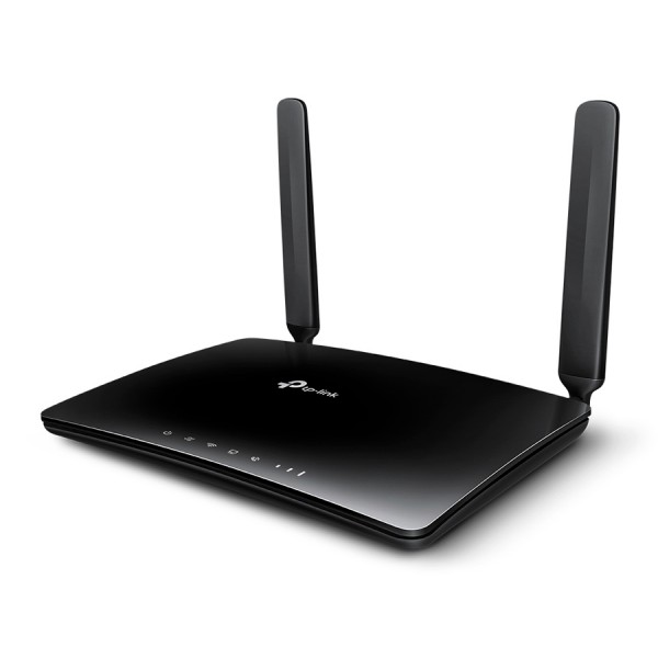 TP-LINK Wireless N Telephony Router TL-MR6500V, 4G LTE, 300Mbps, V. 1.20 - Modem - Router