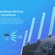 TP-LINK Router Archer AX73, WiFi 6, 5400Mbps AX5400, Dual Band, Ver. 1.0